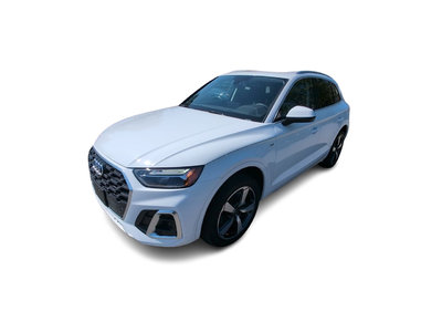 2024 Audi Q5 in North Vancouver, British Columbia