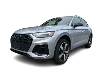Audi Q5  2024 à North Vancouver, Colombie-Britannique