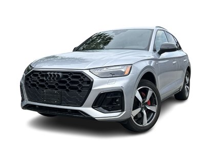 Audi Q5  2024 à North Vancouver, Colombie-Britannique