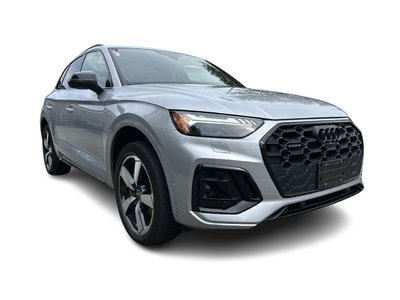 Audi Q5  2024 à North Vancouver, Colombie-Britannique