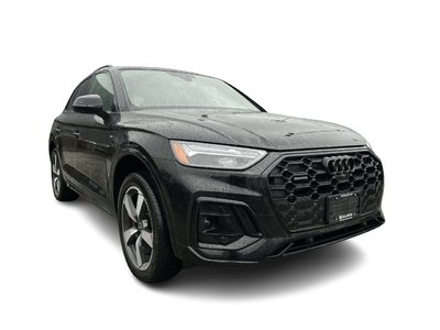 2024 Audi Q5 in North Vancouver, British Columbia