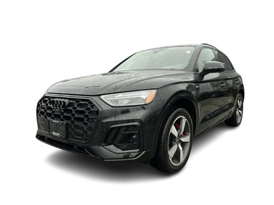 2024 Audi Q5 in North Vancouver, British Columbia