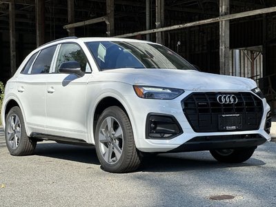 Audi Q5  2024 à North Vancouver, Colombie-Britannique