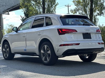 Audi Q5  2024 à North Vancouver, Colombie-Britannique