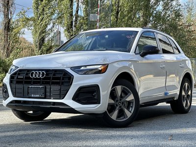 Audi Q5  2024 à North Vancouver, Colombie-Britannique
