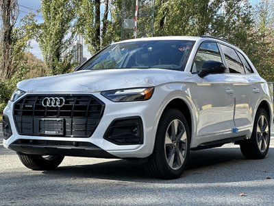 Audi Q5  2024 à North Vancouver, Colombie-Britannique