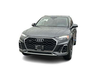 2025 Audi Q5 in North Vancouver, British Columbia