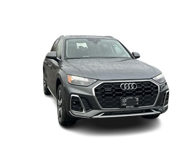 2025 Audi Q5 in North Vancouver, British Columbia