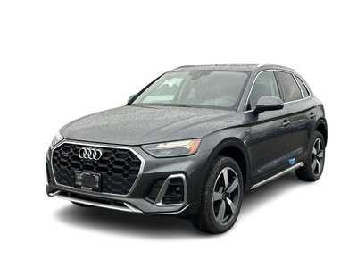 2025 Audi Q5 in North Vancouver, British Columbia