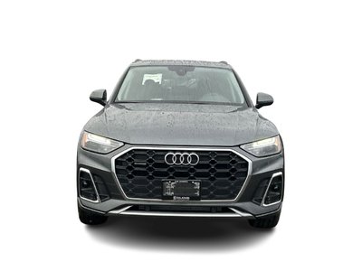 2025 Audi Q5 in North Vancouver, British Columbia