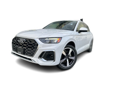 Audi Q5  2025 à North Vancouver, Colombie-Britannique