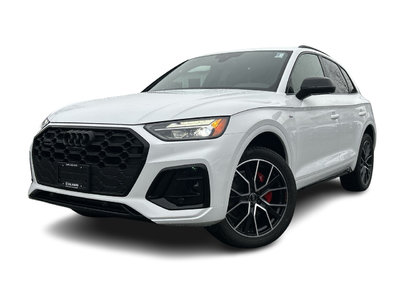 2025 Audi Q5 in North Vancouver, British Columbia