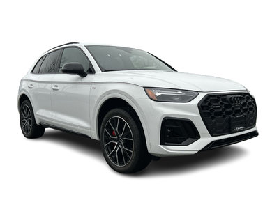 2025 Audi Q5 in North Vancouver, British Columbia