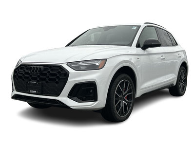 2025 Audi Q5 in North Vancouver, British Columbia