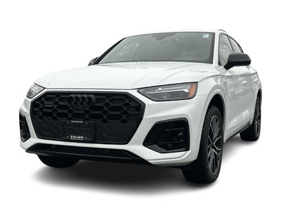 2025 Audi Q5 in North Vancouver, British Columbia