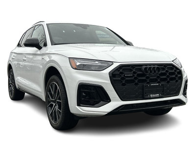 2025 Audi Q5 in North Vancouver, British Columbia