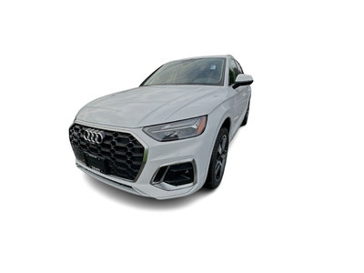 2025 Audi Q5 in North Vancouver, British Columbia