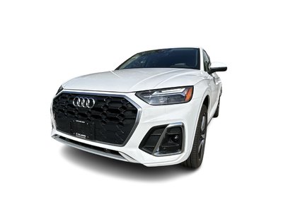 Audi Q5  2025 à North Vancouver, Colombie-Britannique
