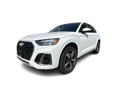 Audi Q5  2025 à North Vancouver, Colombie-Britannique