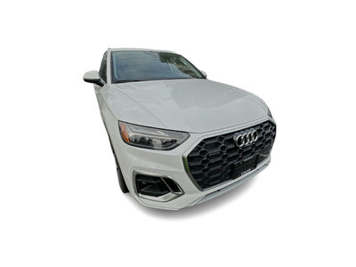 2025 Audi Q5 in North Vancouver, British Columbia