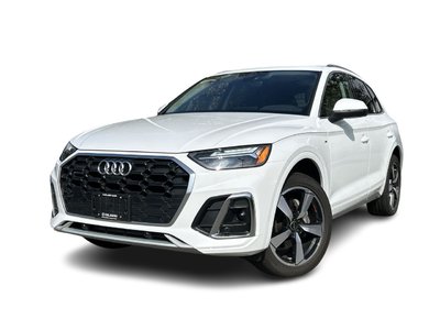 Audi Q5  2025 à North Vancouver, Colombie-Britannique