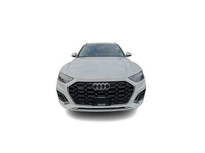 2025 Audi Q5 in North Vancouver, British Columbia