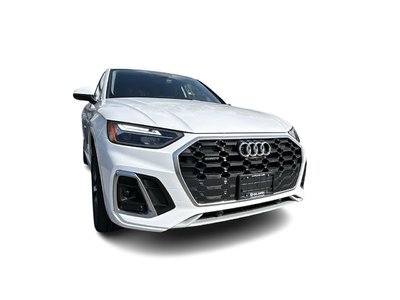 Audi Q5  2025 à North Vancouver, Colombie-Britannique