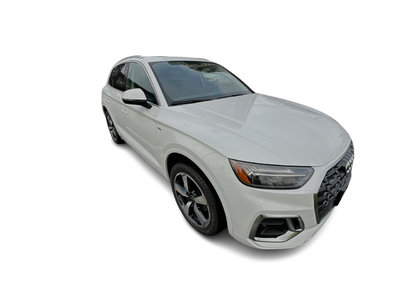 2025 Audi Q5 in North Vancouver, British Columbia