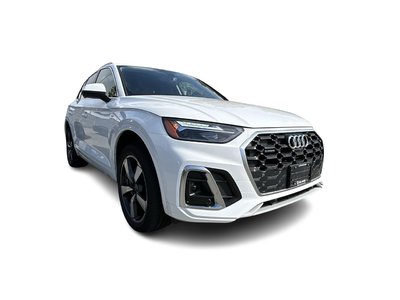 Audi Q5  2025 à North Vancouver, Colombie-Britannique