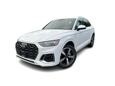 2025 Audi Q5 in North Vancouver, British Columbia
