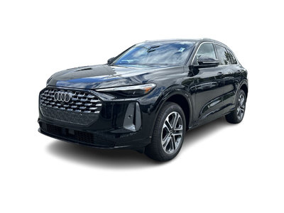 2025 Audi All-new Q5 in North Vancouver, British Columbia