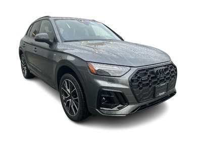Audi Q5  2025 à North Vancouver, Colombie-Britannique