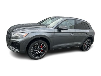 Audi Q5  2025 à North Vancouver, Colombie-Britannique