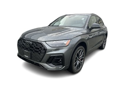 Audi Q5  2025 à North Vancouver, Colombie-Britannique