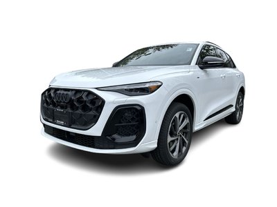 2025 Audi All-New Q5 in North Vancouver, British Columbia