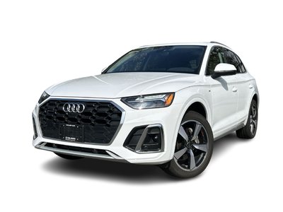 Audi Q5  2025 à North Vancouver, Colombie-Britannique