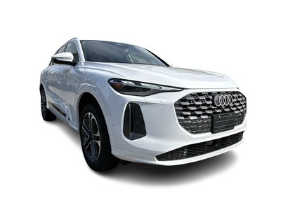 2025 Audi Q5 in North Vancouver, British Columbia