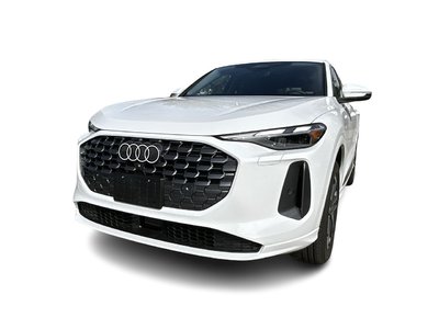 2025 Audi Q5 in North Vancouver, British Columbia