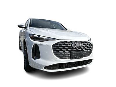 2025 Audi Q5 in North Vancouver, British Columbia
