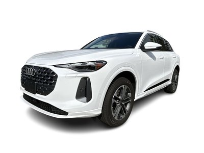 2025 Audi Q5 in North Vancouver, British Columbia