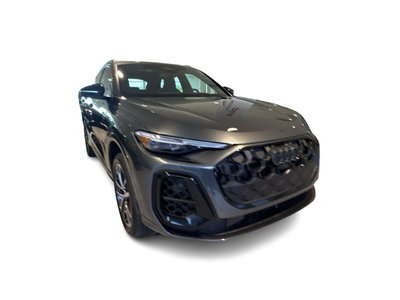 2025 Audi Q5 in North Vancouver, British Columbia