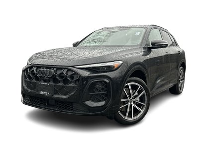 2025 Audi Q5 in North Vancouver, British Columbia