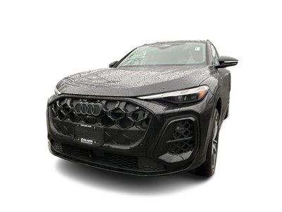 2025 Audi Q5 in North Vancouver, British Columbia