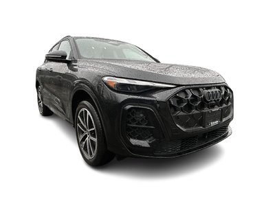 2025 Audi Q5 in North Vancouver, British Columbia
