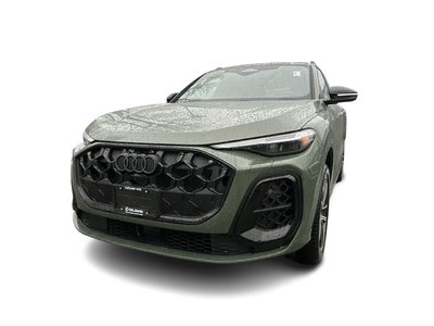 2025 Audi Q5 in North Vancouver, British Columbia