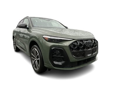2025 Audi Q5 in North Vancouver, British Columbia