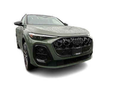 2025 Audi Q5 in North Vancouver, British Columbia