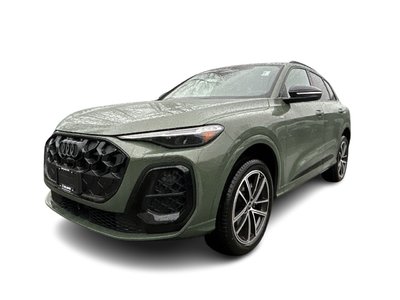 2025 Audi Q5 in North Vancouver, British Columbia
