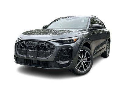 2025 Audi Q5 in North Vancouver, British Columbia