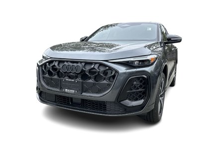 2025 Audi Q5 in North Vancouver, British Columbia